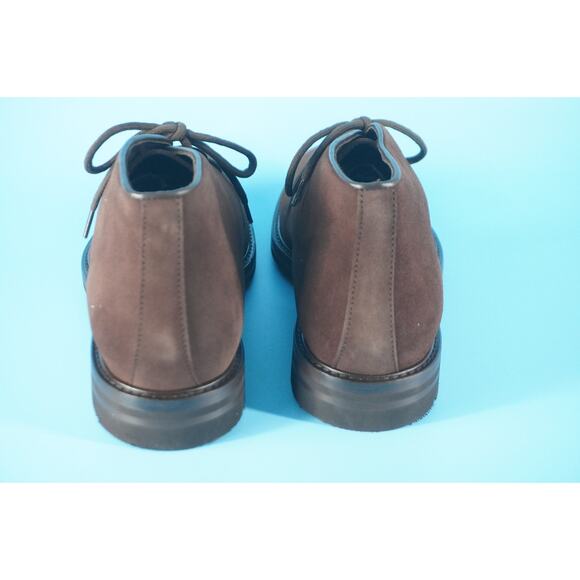Aquatalia Rinaldo Water Resistant Chukka Ankle Boots Size 8 D Lace Up NIB $450 main image 6